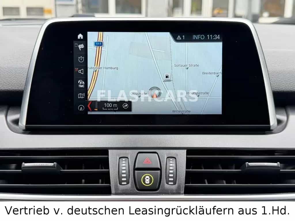 BMW 2 Series 218 Gran Tourer*7Sitzer*SPORT*LEDER*LED*LCI 01/2020-photo-14