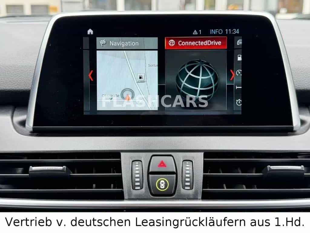 BMW 2 Series 218 Gran Tourer*7Sitzer*SPORT*LEDER*LED*LCI 01/2020-photo-15