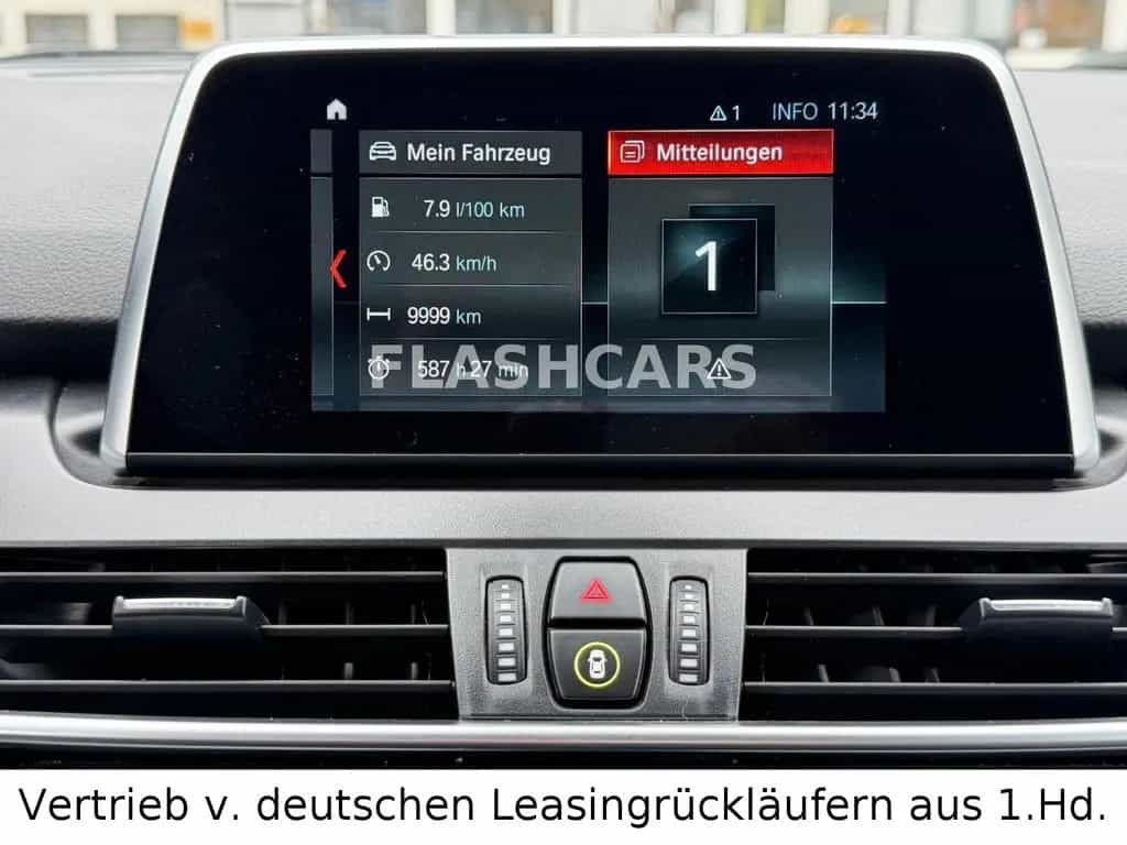BMW 2 Series 218 Gran Tourer*7Sitzer*SPORT*LEDER*LED*LCI 01/2020-photo-16