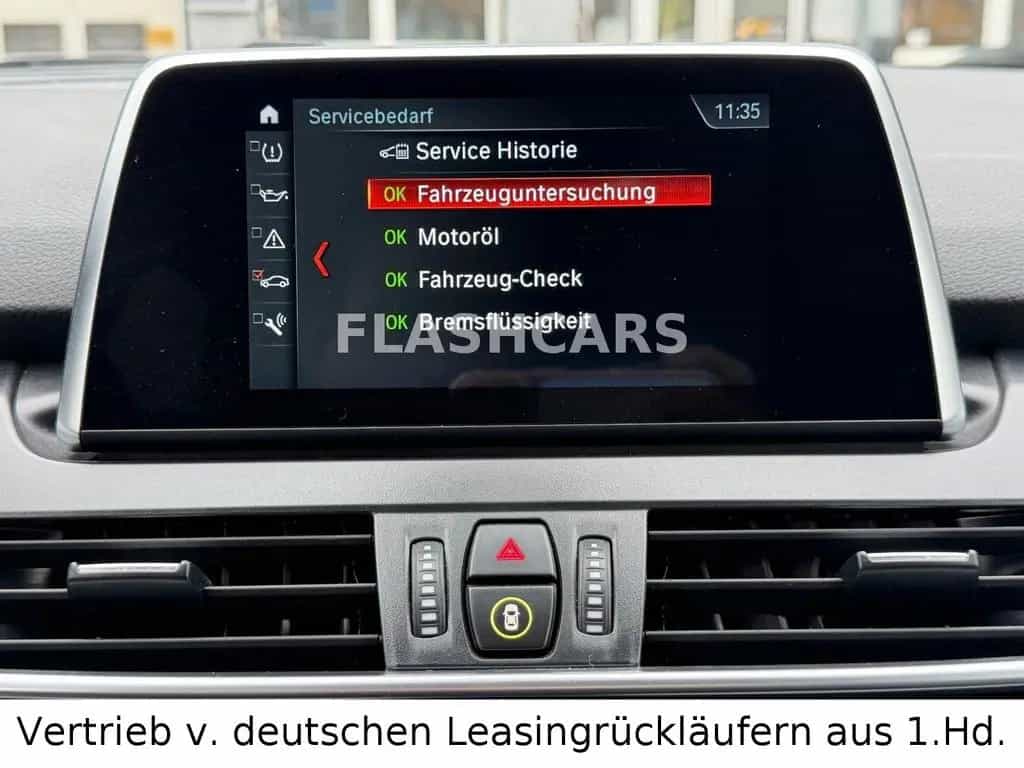 BMW 2 Series 218 Gran Tourer*7Sitzer*SPORT*LEDER*LED*LCI 01/2020-photo-17