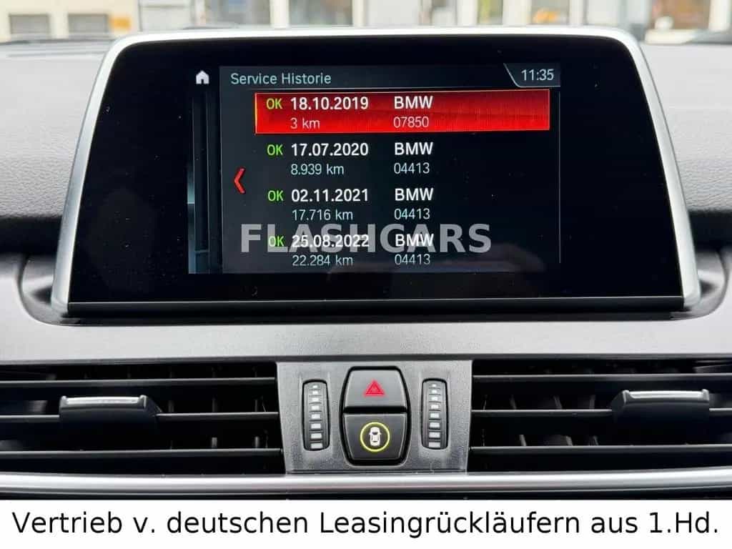 BMW 2 Series 218 Gran Tourer*7Sitzer*SPORT*LEDER*LED*LCI 01/2020-photo-18