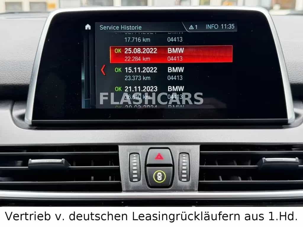 BMW 2 Series 218 Gran Tourer*7Sitzer*SPORT*LEDER*LED*LCI 01/2020-photo-19