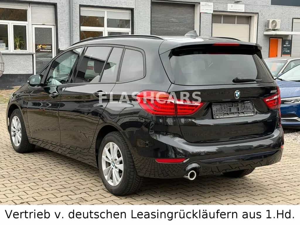 BMW 2 Series 218 Gran Tourer*7Sitzer*SPORT*LEDER*LED*LCI 01/2020-photo-2