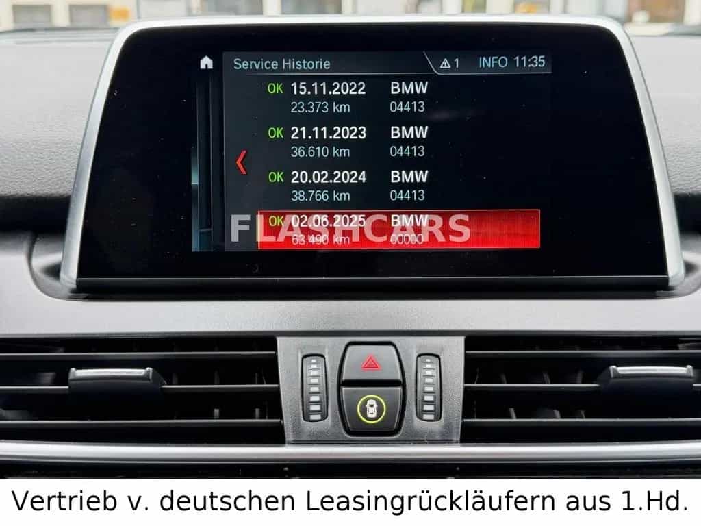 BMW 2 Series 218 Gran Tourer*7Sitzer*SPORT*LEDER*LED*LCI 01/2020-photo-20