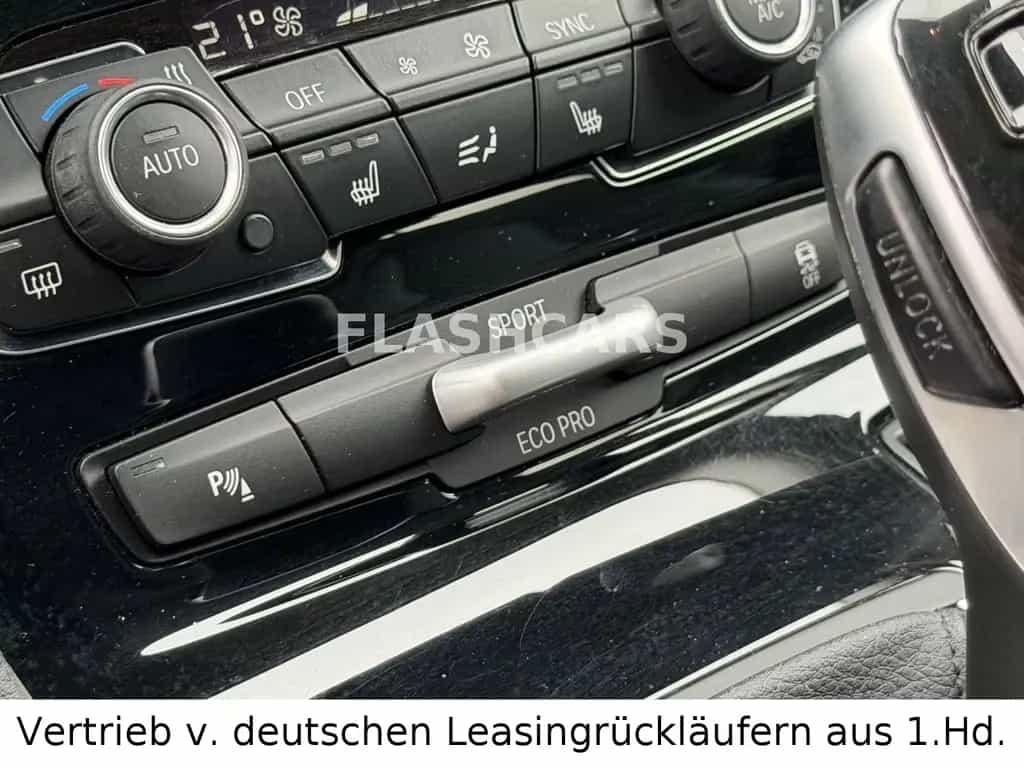BMW 2 Series 218 Gran Tourer*7Sitzer*SPORT*LEDER*LED*LCI 01/2020-photo-22