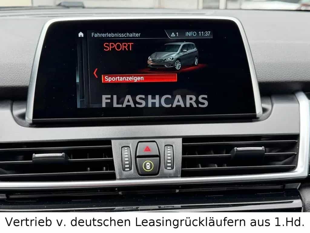 BMW 2 Series 218 Gran Tourer*7Sitzer*SPORT*LEDER*LED*LCI 01/2020-photo-24