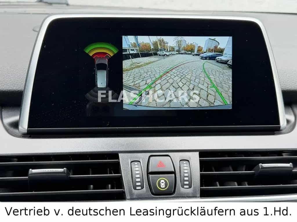 BMW 2 Series 218 Gran Tourer*7Sitzer*SPORT*LEDER*LED*LCI 01/2020-photo-25