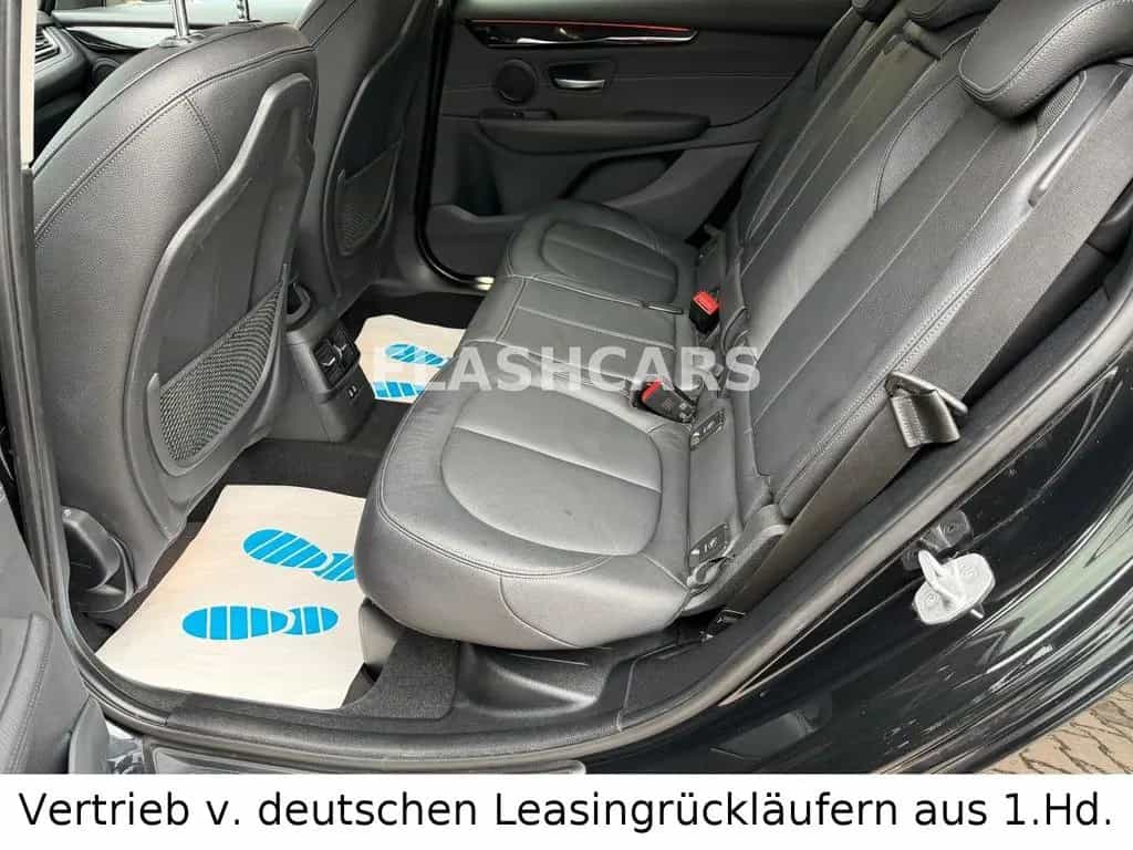 BMW 2 Series 218 Gran Tourer*7Sitzer*SPORT*LEDER*LED*LCI 01/2020-photo-26
