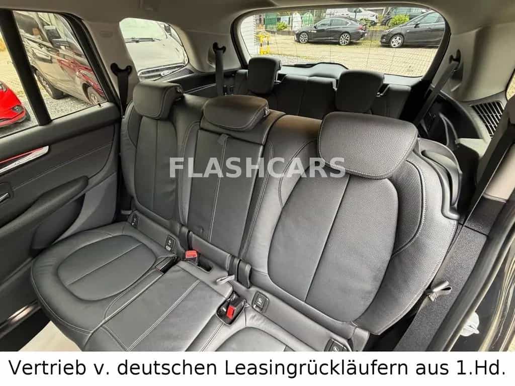 BMW 2 Series 218 Gran Tourer*7Sitzer*SPORT*LEDER*LED*LCI 01/2020-photo-27