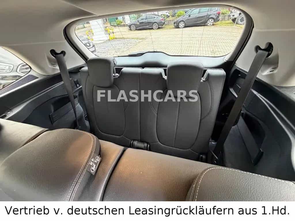 BMW 2 Series 218 Gran Tourer*7Sitzer*SPORT*LEDER*LED*LCI 01/2020-photo-28