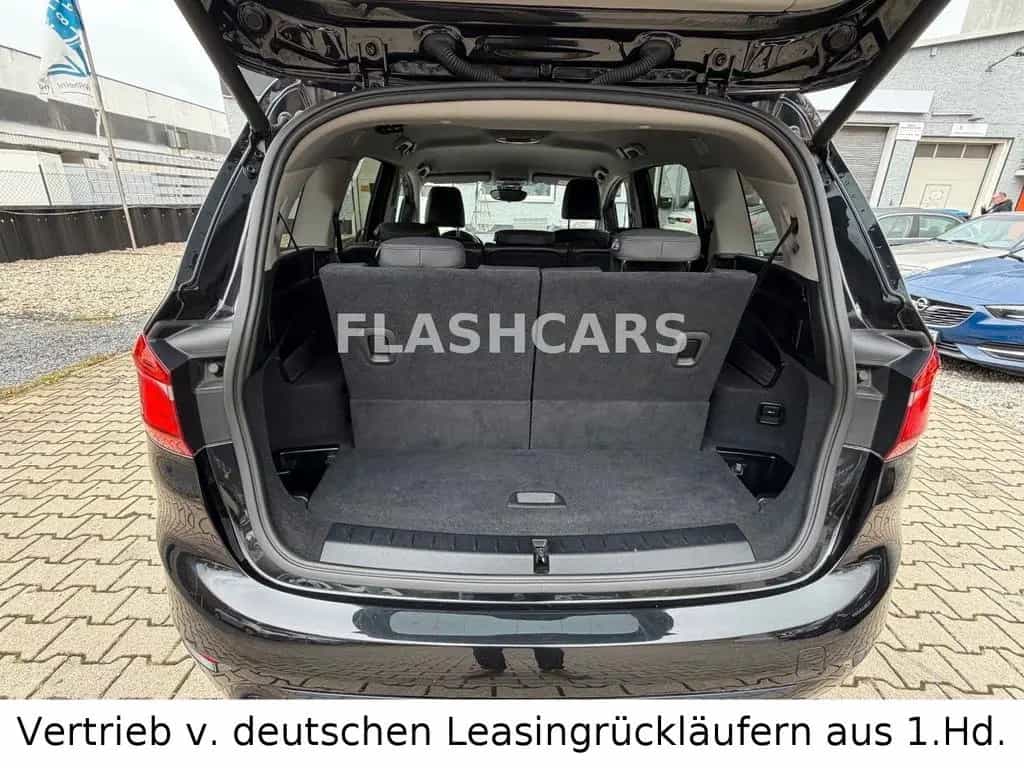 BMW 2 Series 218 Gran Tourer*7Sitzer*SPORT*LEDER*LED*LCI 01/2020-photo-29