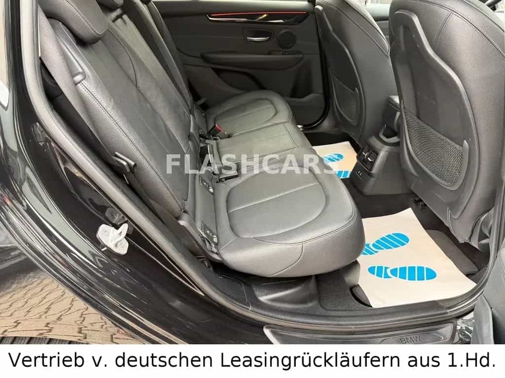 BMW 2 Series 218 Gran Tourer*7Sitzer*SPORT*LEDER*LED*LCI 01/2020-photo-31