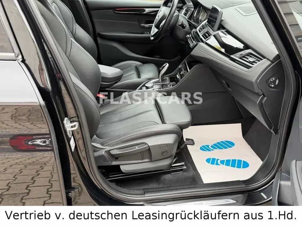 BMW 2 Series 218 Gran Tourer*7Sitzer*SPORT*LEDER*LED*LCI 01/2020-photo-32
