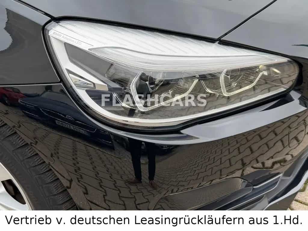 BMW 2 Series 218 Gran Tourer*7Sitzer*SPORT*LEDER*LED*LCI 01/2020-photo-38