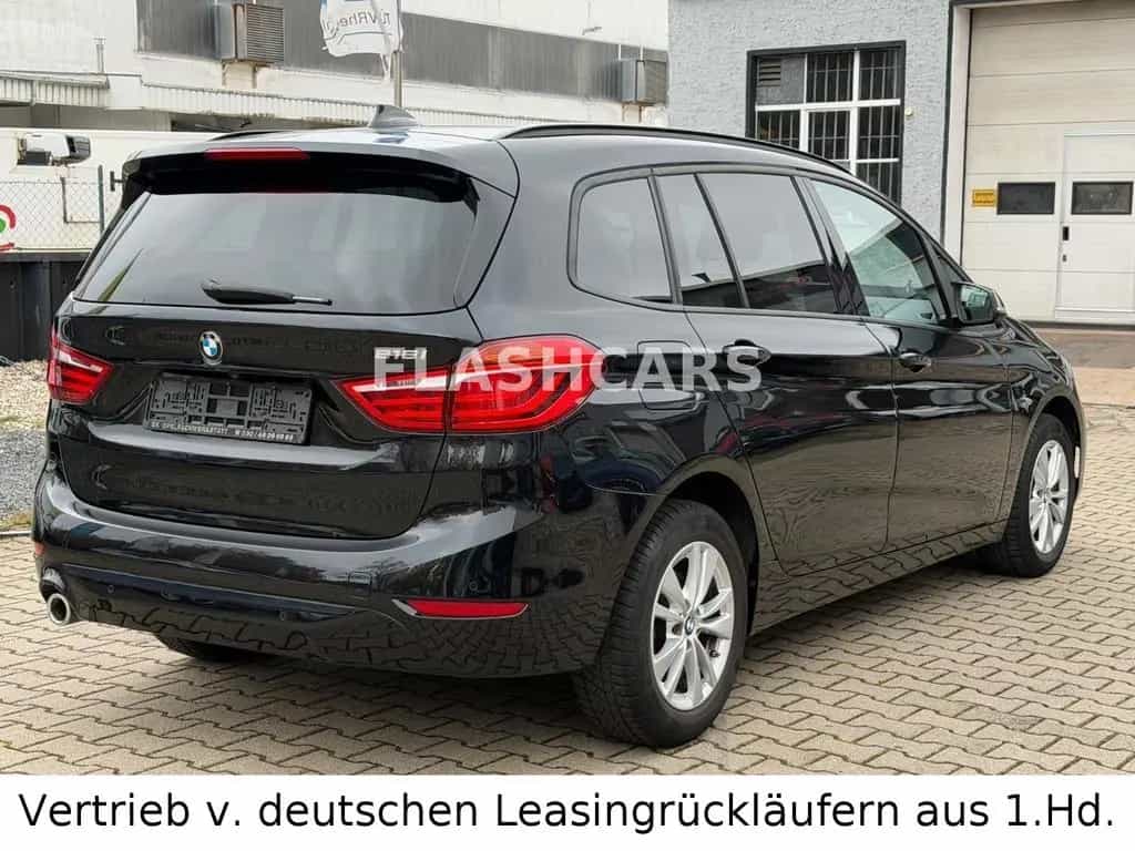 BMW 2 Series 218 Gran Tourer*7Sitzer*SPORT*LEDER*LED*LCI 01/2020-photo-4