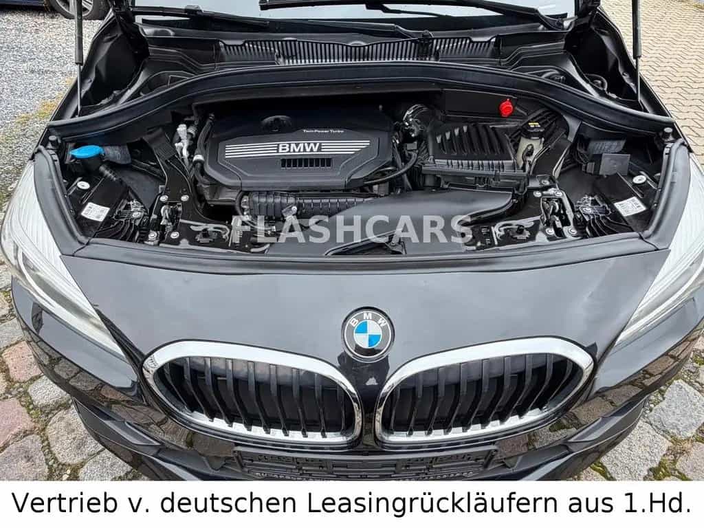 BMW 2 Series 218 Gran Tourer*7Sitzer*SPORT*LEDER*LED*LCI 01/2020-photo-47