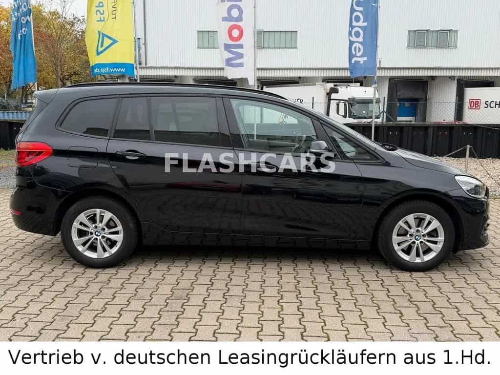 BMW 2 Series 218 Gran Tourer*7Sitzer*SPORT*LEDER*LED*LCI 01/2020-photo-5