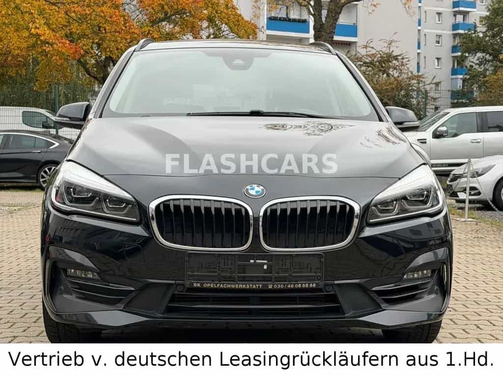 BMW 2 Series 218 Gran Tourer*7Sitzer*SPORT*LEDER*LED*LCI 01/2020-photo-7