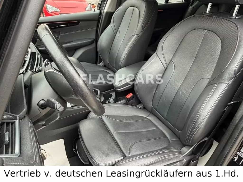 BMW 2 Series 218 Gran Tourer*7Sitzer*SPORT*LEDER*LED*LCI 01/2020-photo-8