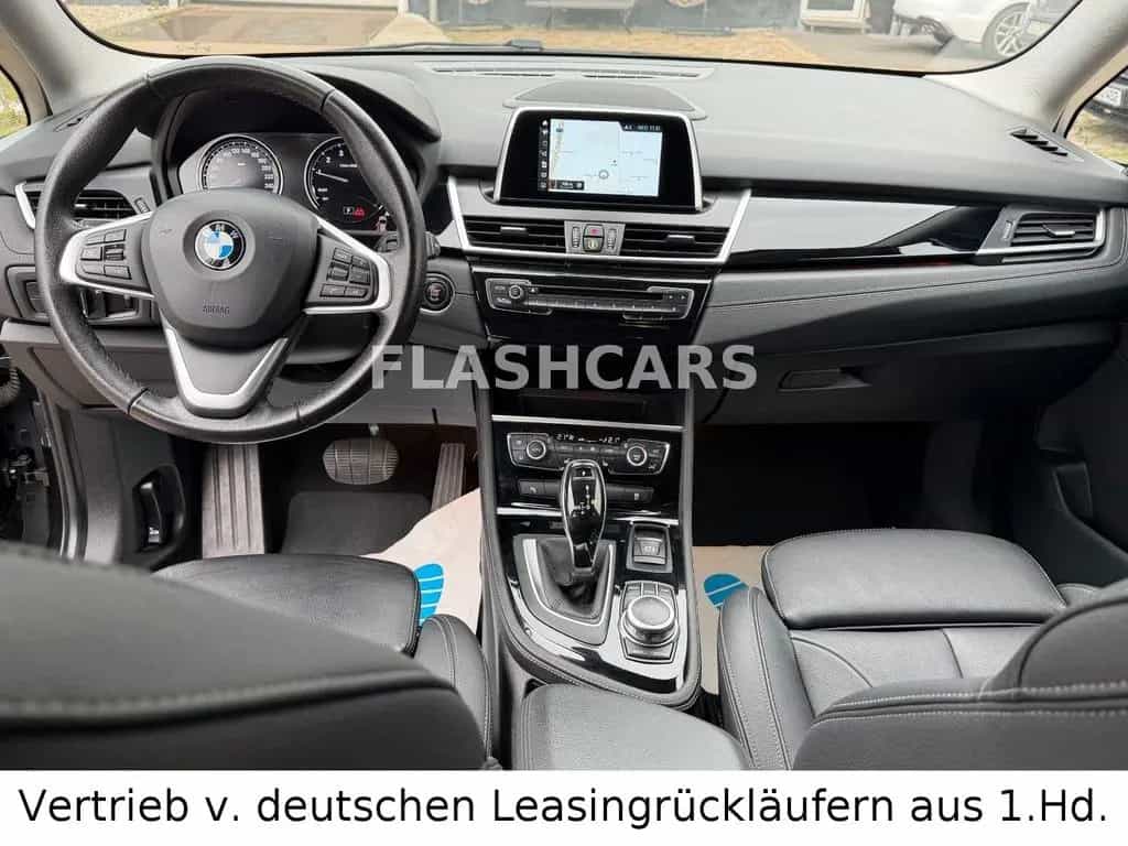 BMW 2 Series 218 Gran Tourer*7Sitzer*SPORT*LEDER*LED*LCI 01/2020-photo-9