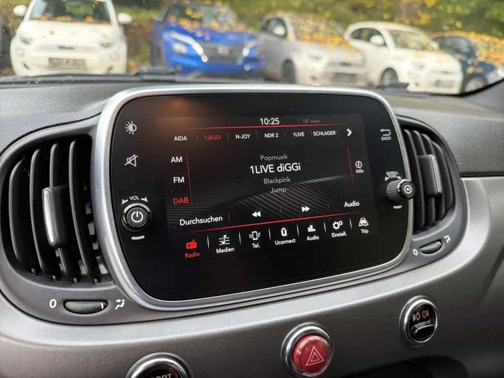 Abarth 595 Pista|AC|PDC|CarPlay|Bluetooth|Touchscreen 02/2019-photo-15