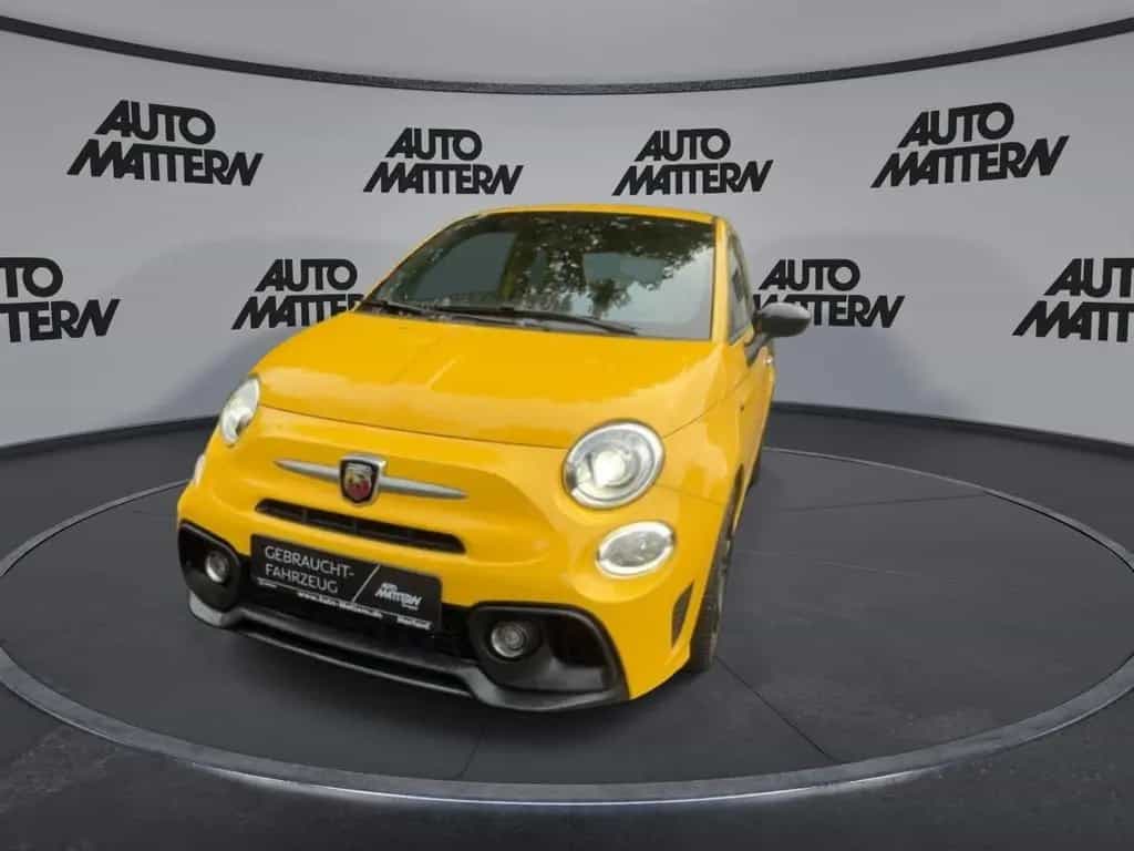 Abarth 595 Pista|AC|PDC|CarPlay|Bluetooth|Touchscreen 02/2019-photo-2