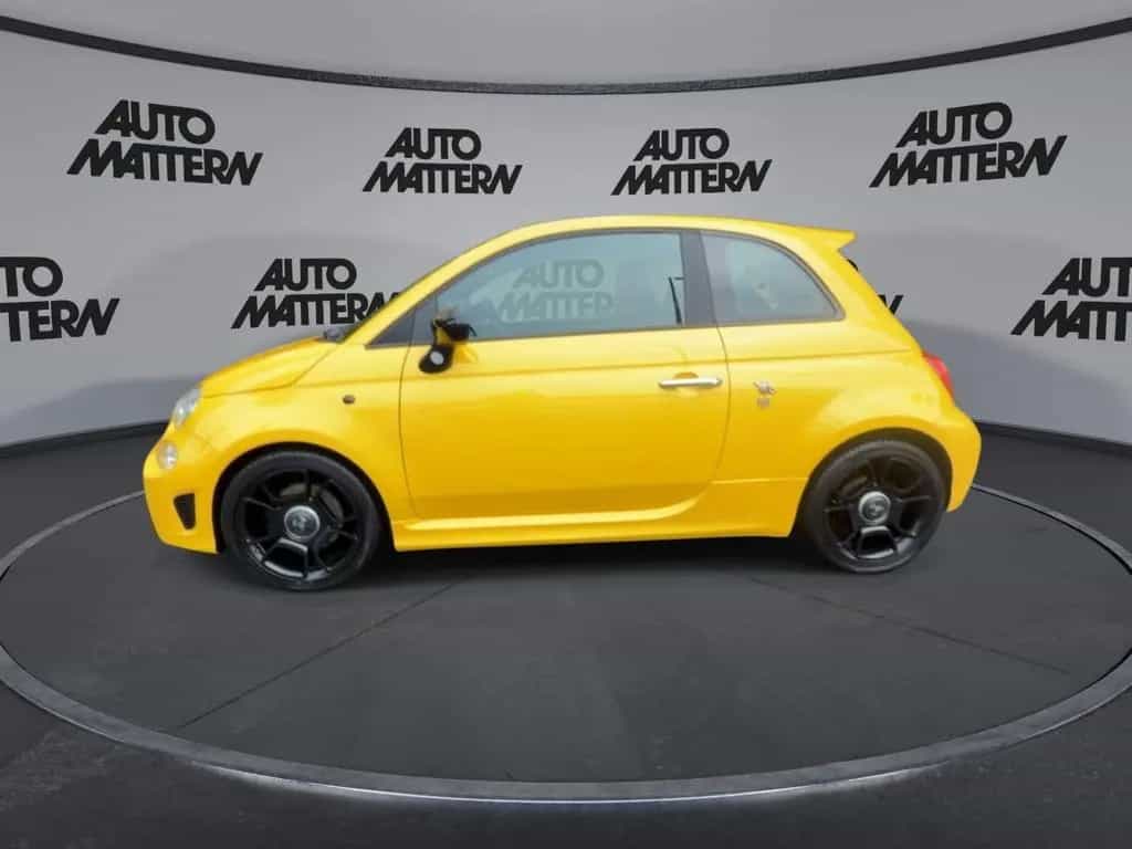 Abarth 595 Pista|AC|PDC|CarPlay|Bluetooth|Touchscreen 02/2019-photo-4