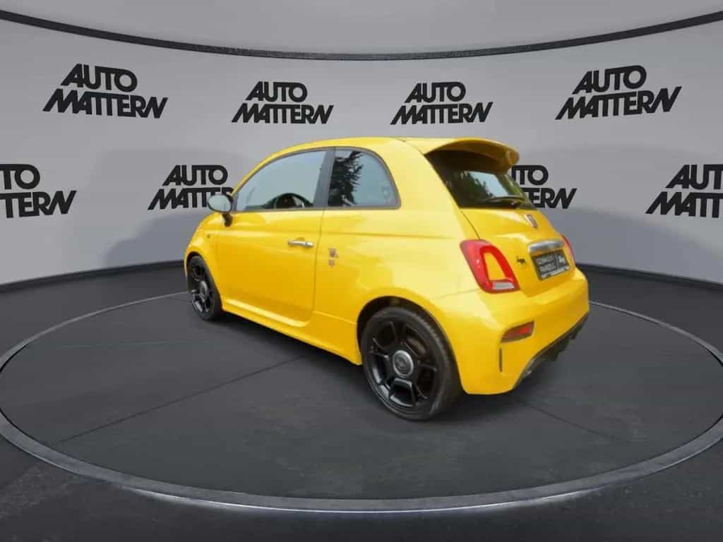 Abarth 595 Pista|AC|PDC|CarPlay|Bluetooth|Touchscreen 02/2019-photo-5