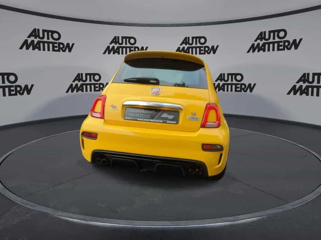 Abarth 595 Pista|AC|PDC|CarPlay|Bluetooth|Touchscreen 02/2019-photo-6