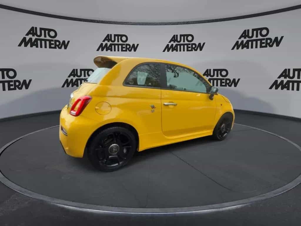 Abarth 595 Pista|AC|PDC|CarPlay|Bluetooth|Touchscreen 02/2019-photo-7