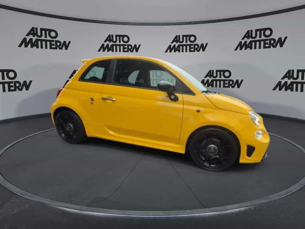 Abarth 595 Pista|AC|PDC|CarPlay|Bluetooth|Touchscreen 02/2019-photo-8
