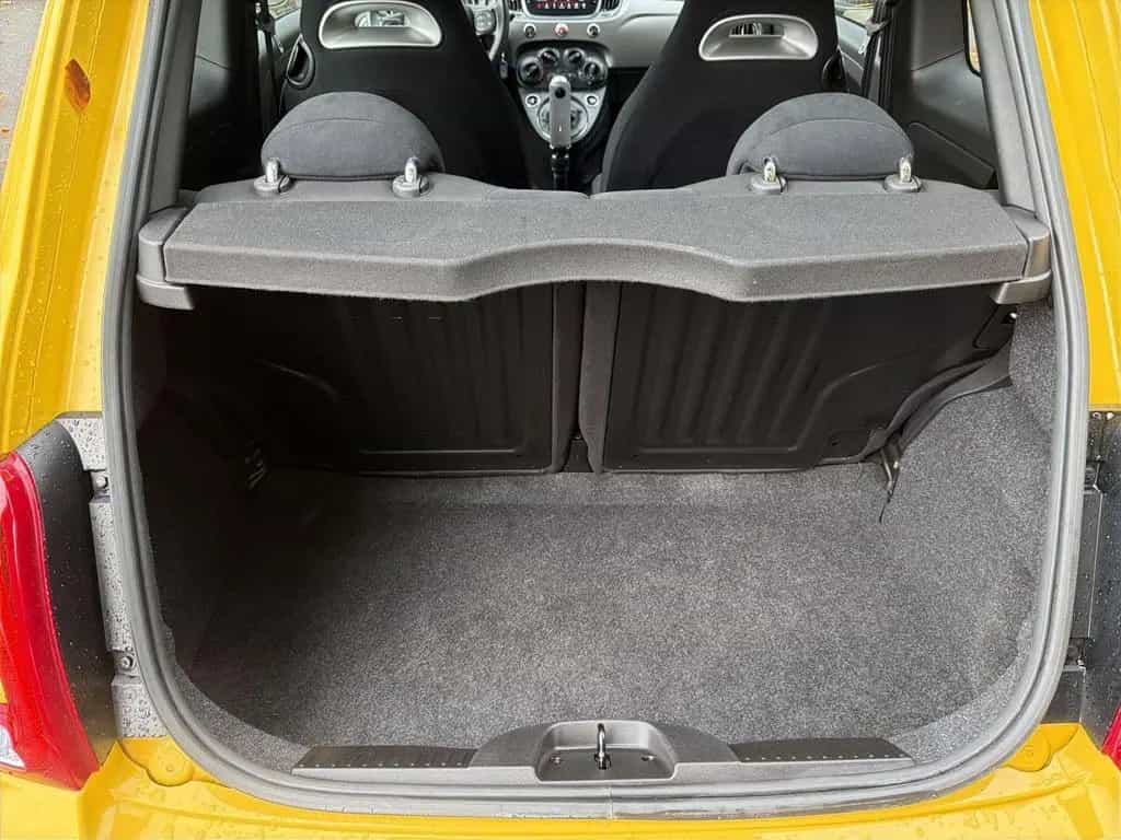 Abarth 595 Pista|AC|PDC|CarPlay|Bluetooth|Touchscreen 02/2019-photo-9