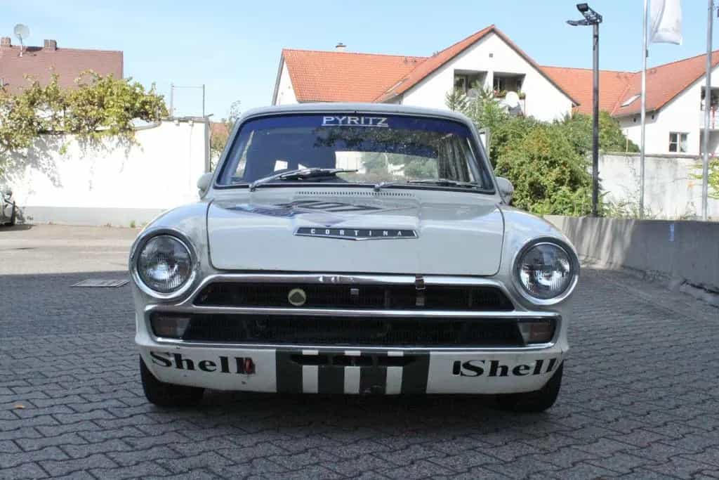 Lotus Cortina 07/1964-photo-1