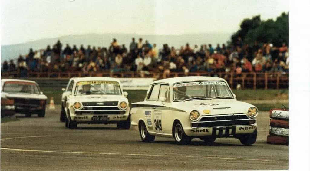 Lotus Cortina 07/1964-photo-11