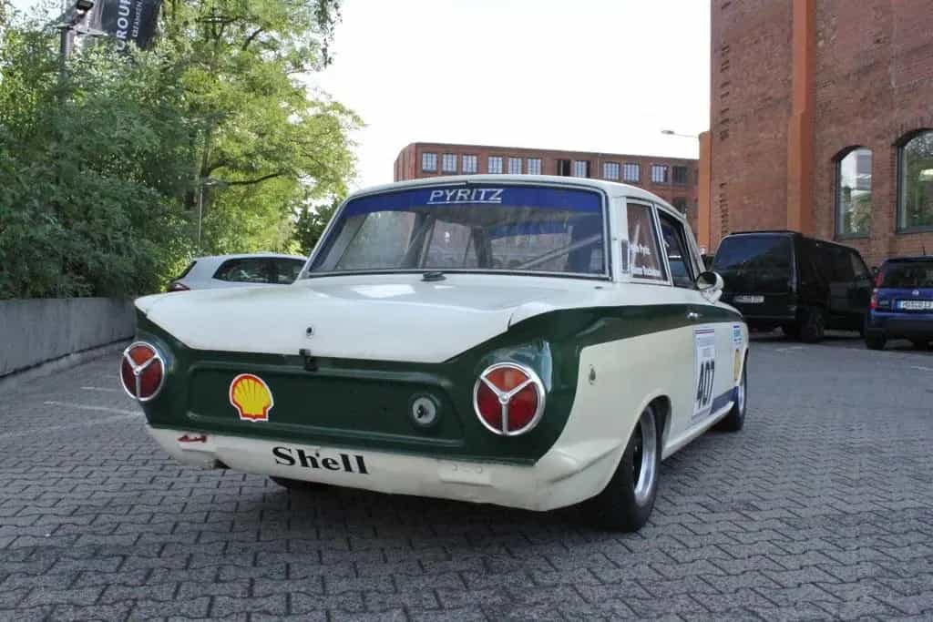 Lotus Cortina 07/1964-photo-13