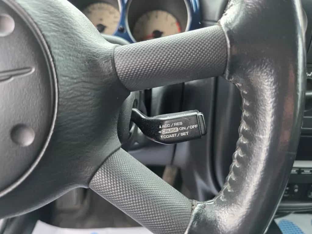 Chrysler PT Cruiser Cabrio Limited 2.4 Autom.*Navi* 11/2005-photo-15