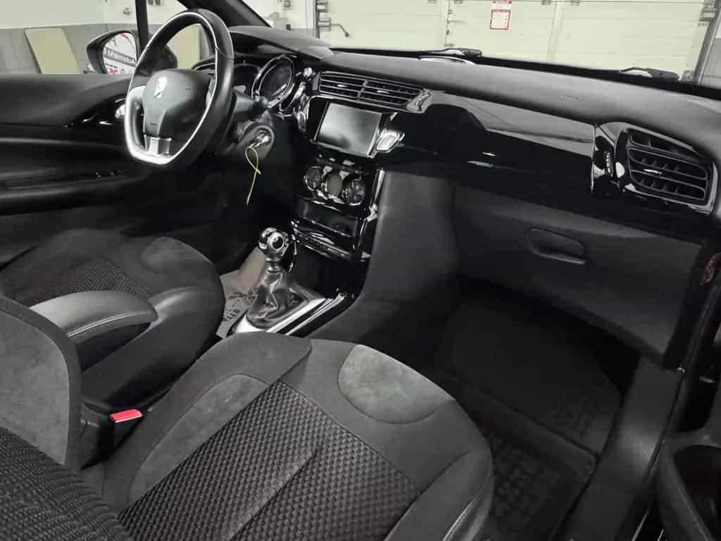 Citroën DS3 SportChic *Navi|Kamera|Tempomat* 06/2016-photo-10