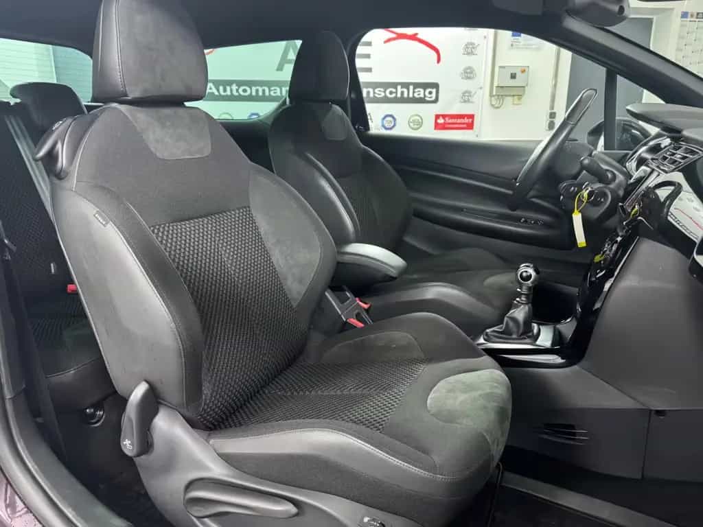 Citroën DS3 SportChic *Navi|Kamera|Tempomat* 06/2016-photo-11