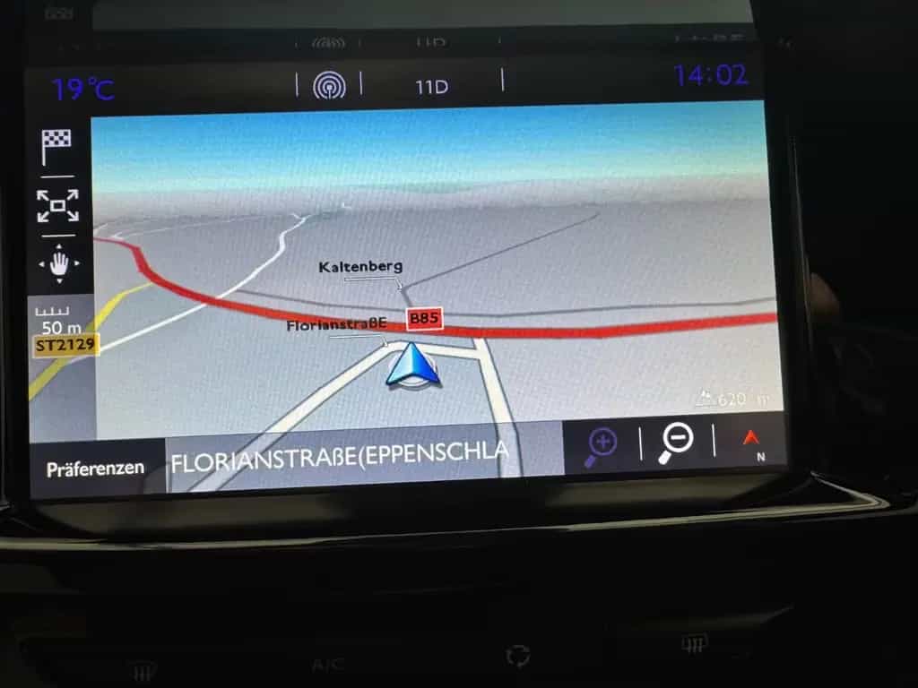 Citroën DS3 SportChic *Navi|Kamera|Tempomat* 06/2016-photo-16