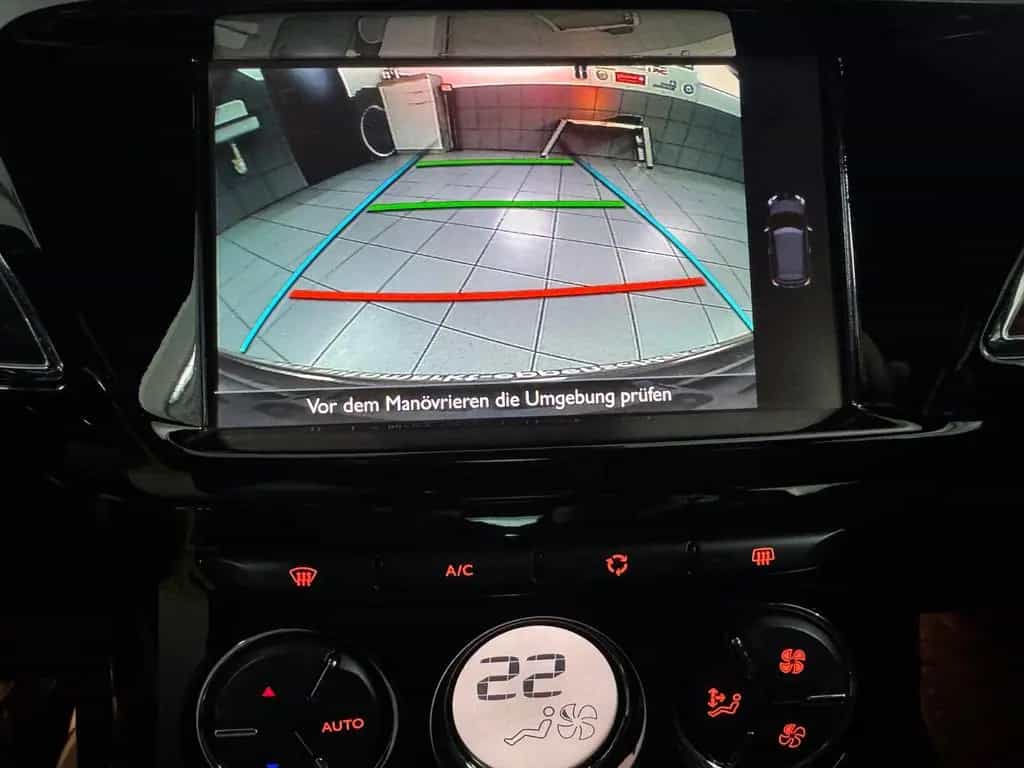 Citroën DS3 SportChic *Navi|Kamera|Tempomat* 06/2016-photo-19