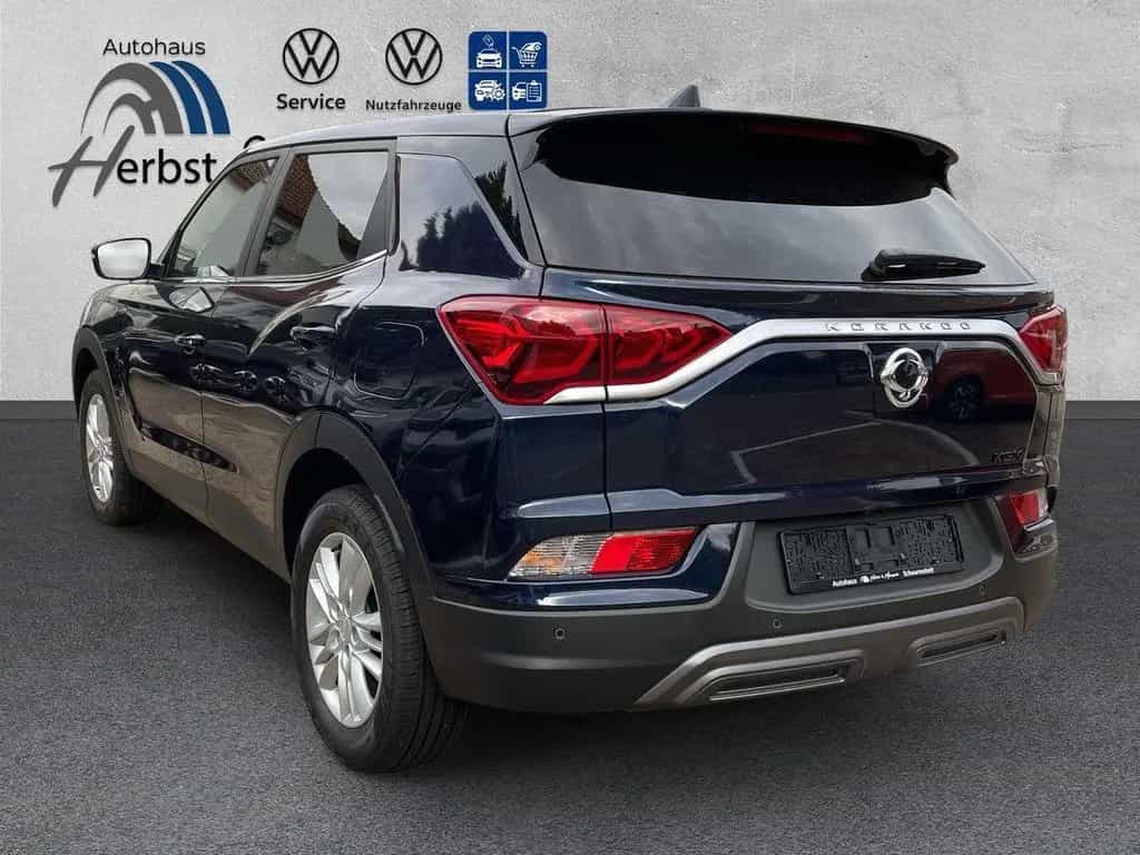 KGM Korando 1.5 T-GDi 120kW Nomad 01/2026-photo-2