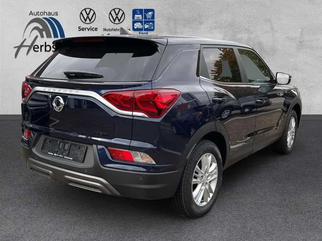 KGM Korando 1.5 T-GDi 120kW Nomad 01/2026-photo-3