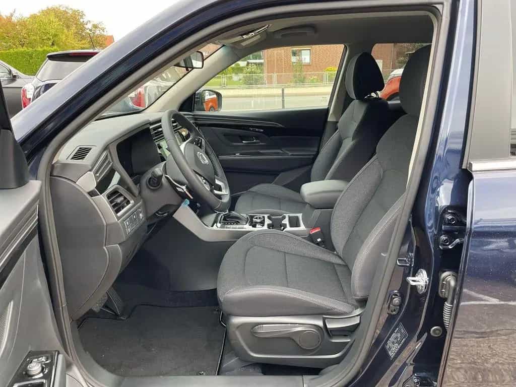 KGM Korando 1.5 T-GDi 120kW Nomad 01/2026-photo-6
