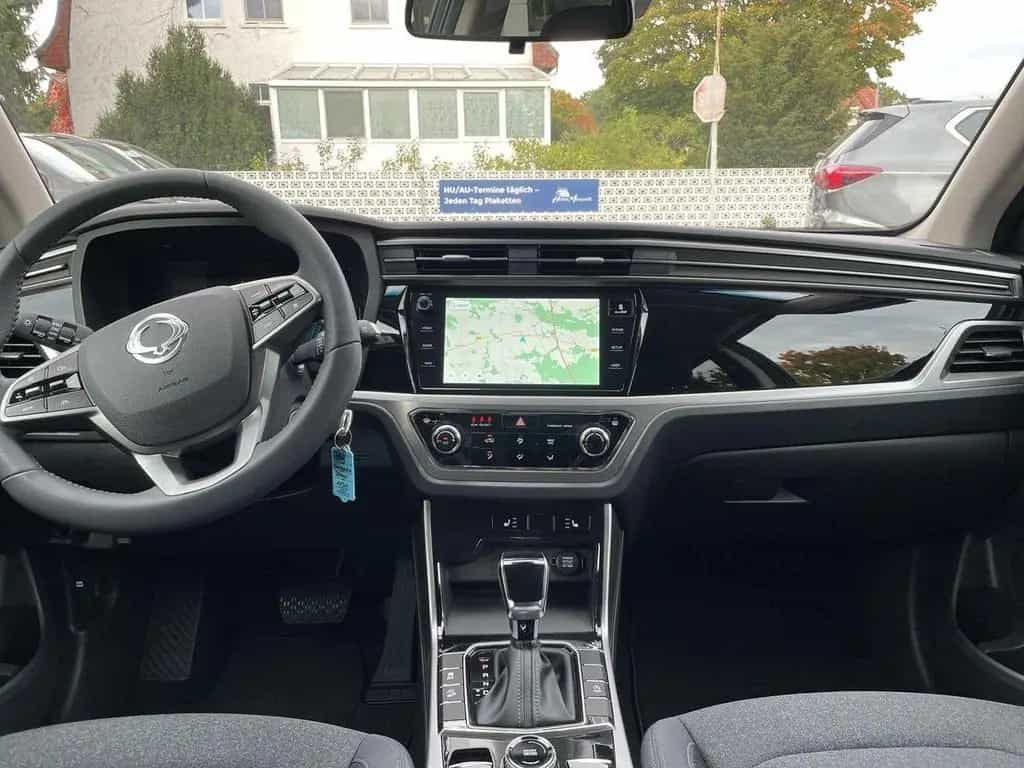 KGM Korando 1.5 T-GDi 120kW Nomad 01/2026-photo-8