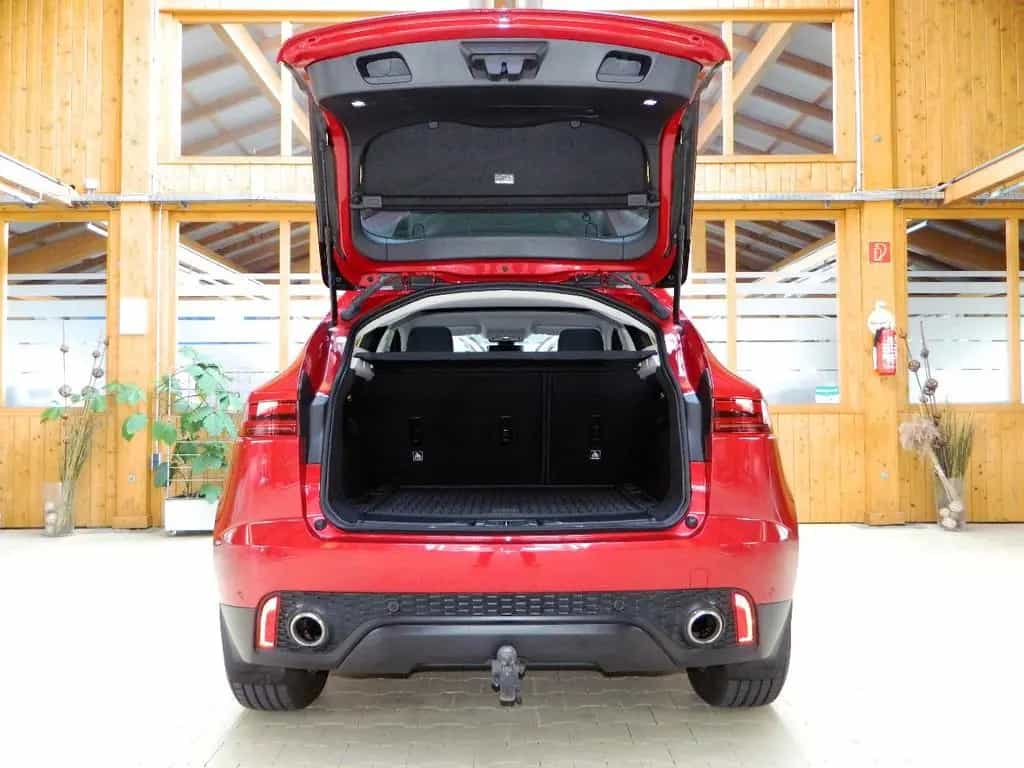 Jaguar E-Pace D240 AWD 9G Autom/Leder/LED/Navi/AHK/Pano 02/2019-photo-12