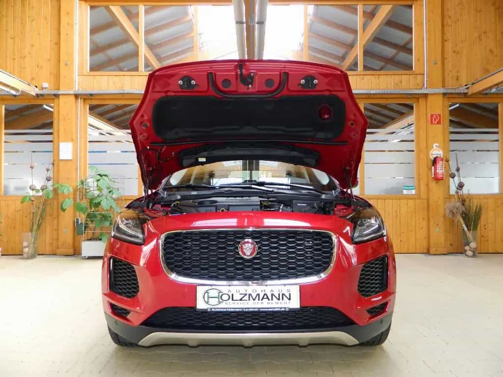Jaguar E-Pace D240 AWD 9G Autom/Leder/LED/Navi/AHK/Pano 02/2019-photo-13