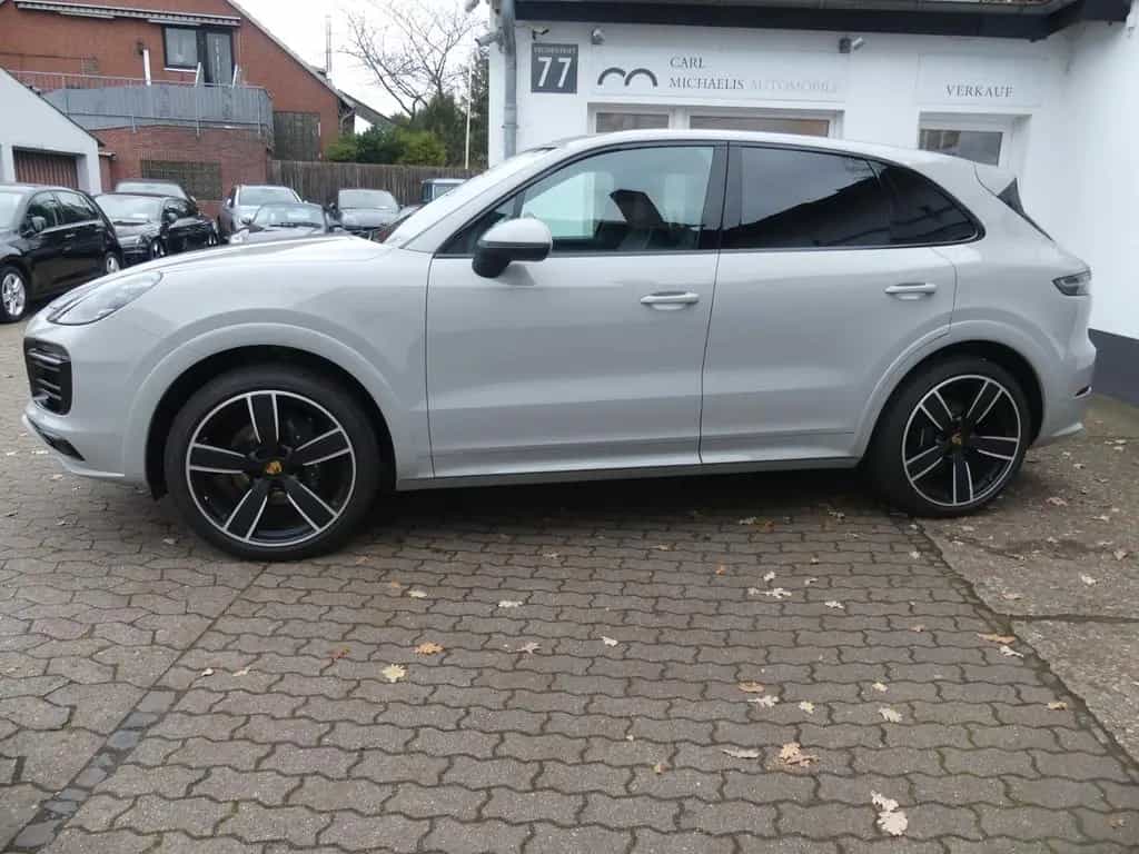 Porsche Cayenne 2. Hd., Pano., Approved 03.27. PERFEKT 01/2021-photo-0