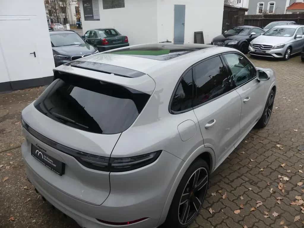 Porsche Cayenne 2. Hd., Pano., Approved 03.27. PERFEKT 01/2021-photo-10