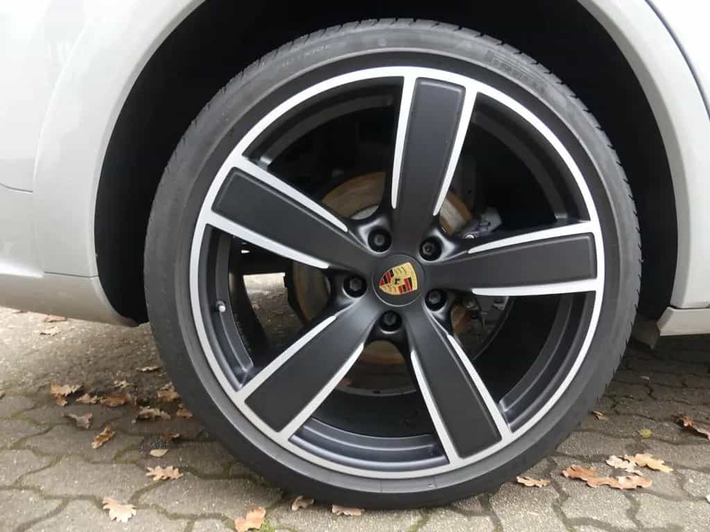 Porsche Cayenne 2. Hd., Pano., Approved 03.27. PERFEKT 01/2021-photo-11