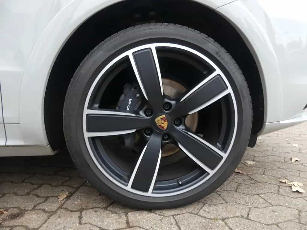 Porsche Cayenne 2. Hd., Pano., Approved 03.27. PERFEKT 01/2021-photo-12